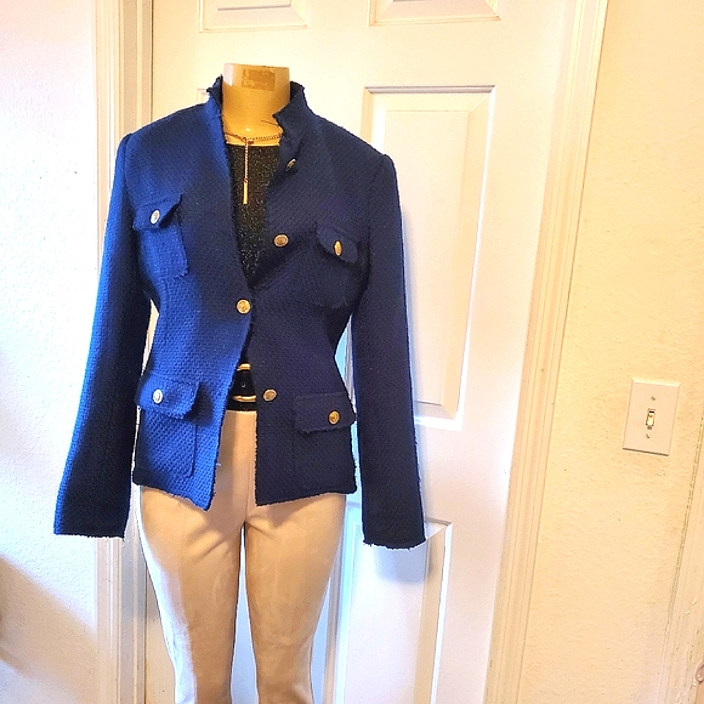 Max Studio Blazer